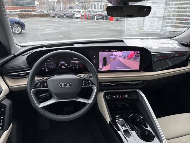 New 2025 Audi Q5 Premium Plus image 13