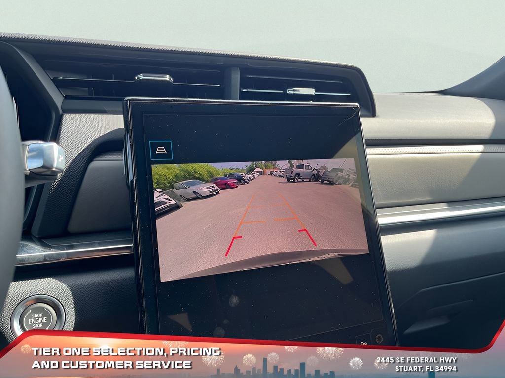 New 2025 GMC Terrain Elevation image 30