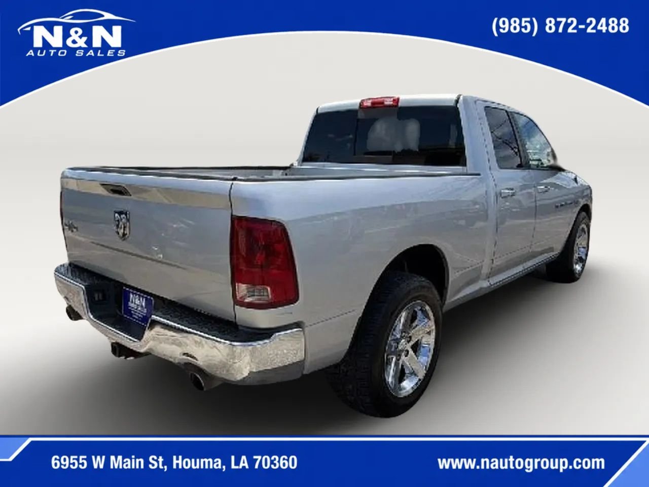 Used 2011 RAM 1500 Lone Star RWD image 6