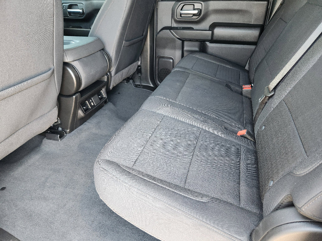 Certified 2025 Chevrolet Silverado 2500 Custom w/ Custom Value Package image 29