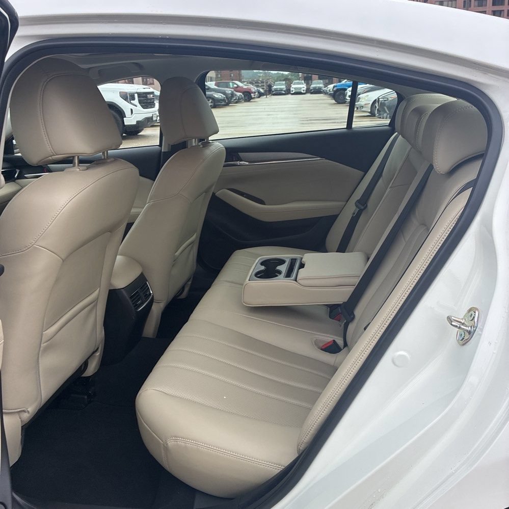 Used 2019 MAZDA MAZDA6 Touring FWD image 5