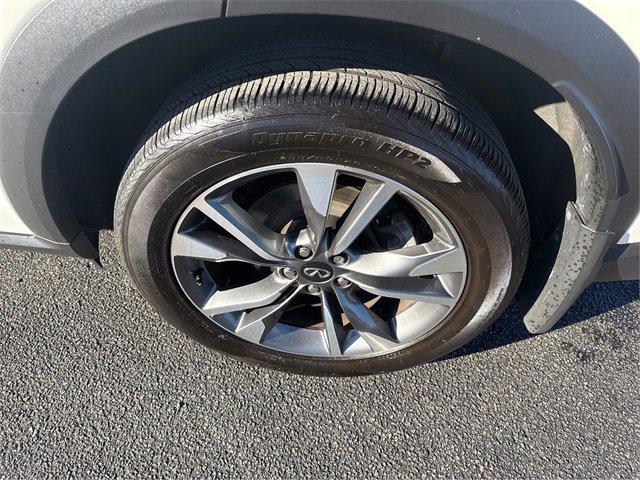 Used 2023 INFINITI QX60 Luxe image 14