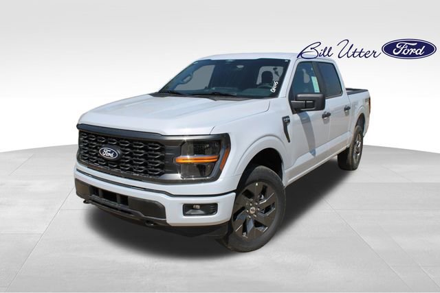New 2025 Ford F150 STX