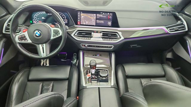 Used 2022 BMW X5 M w/ Competition Package 2 image 20