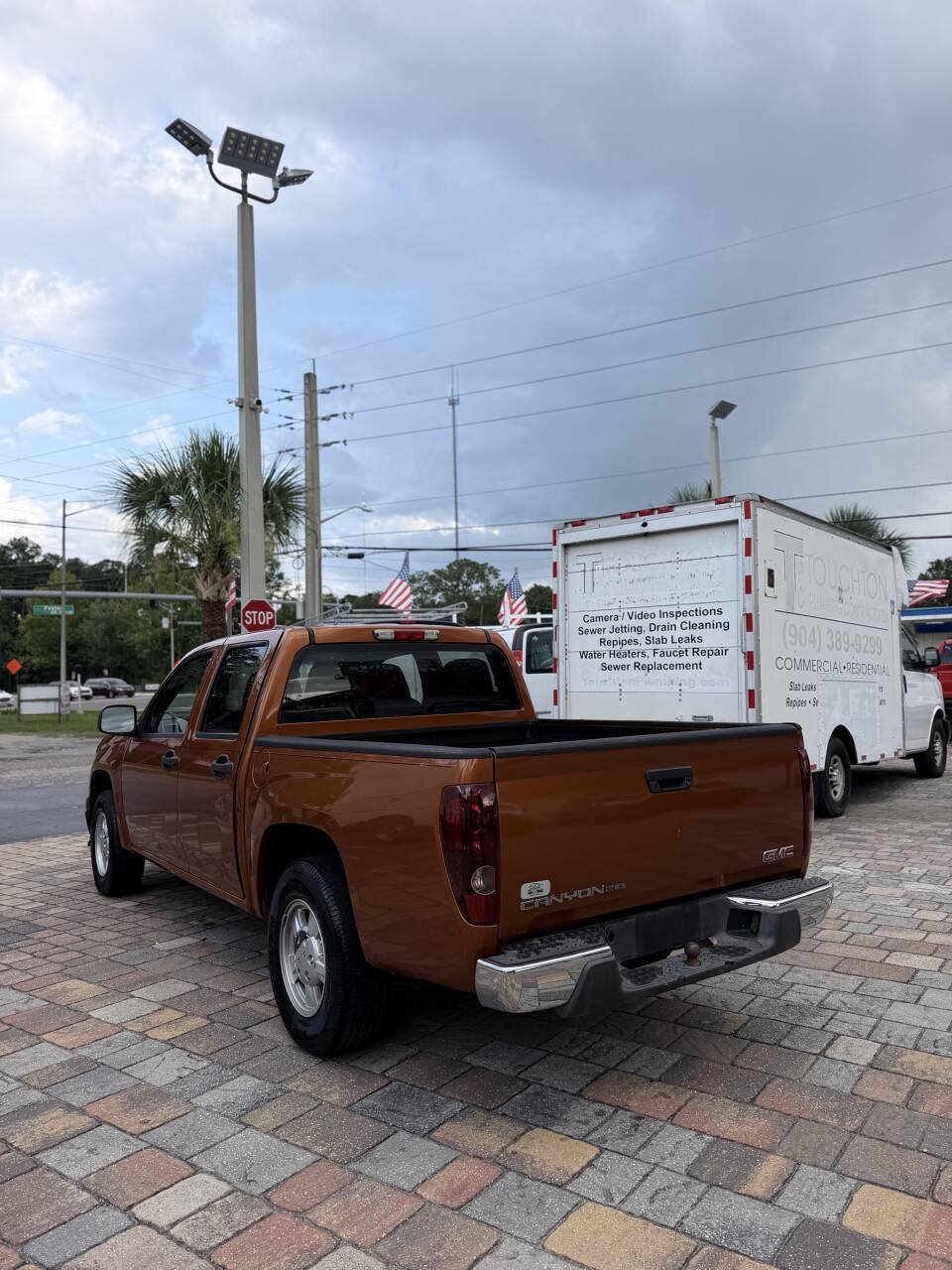 Used 2007 GMC Canyon SLE RWD image 10