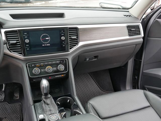 Certified 2022 Volkswagen Atlas SE w/ Panoramic Sunroof Package image 24