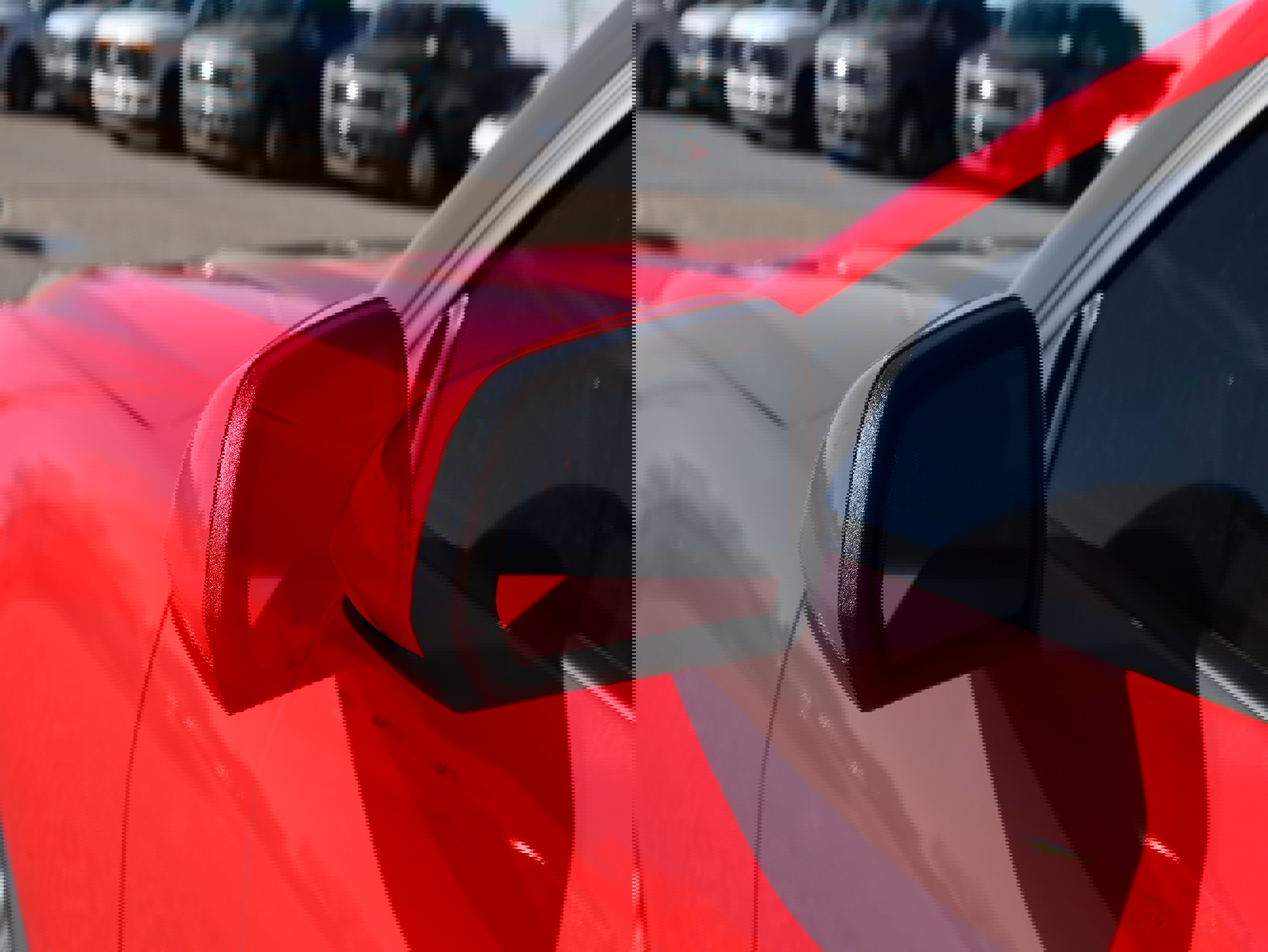 New 2026 Ford Mustang Coupe image 17