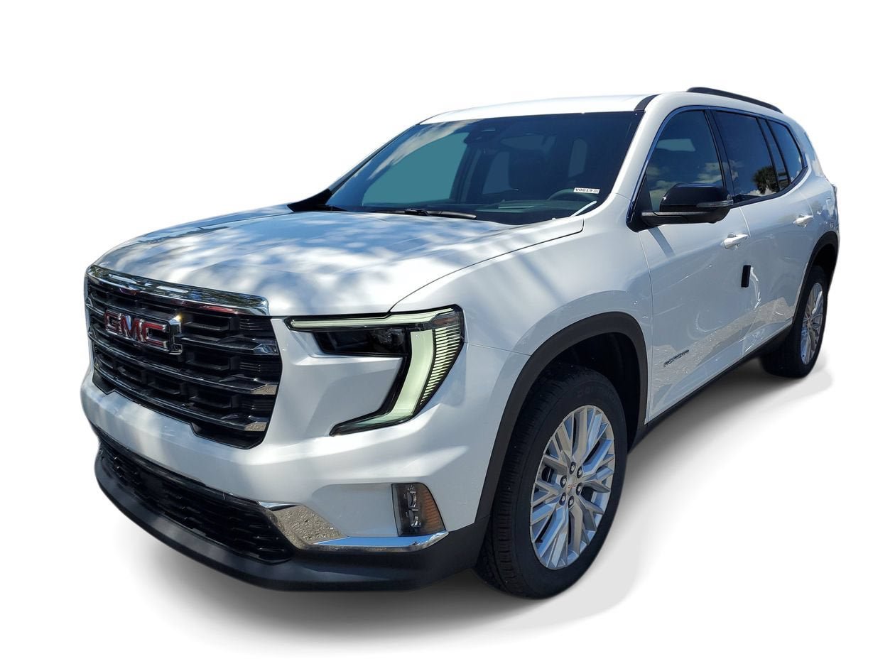 New 2027 GMC Acadia Elevation w/ Elevation Premium Package FWD image 3