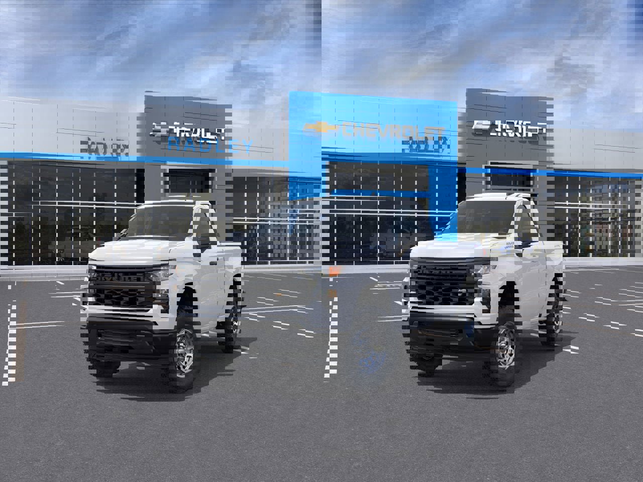 New 2026 Chevrolet Silverado 1500 W/T w/ WT Value Package image 8