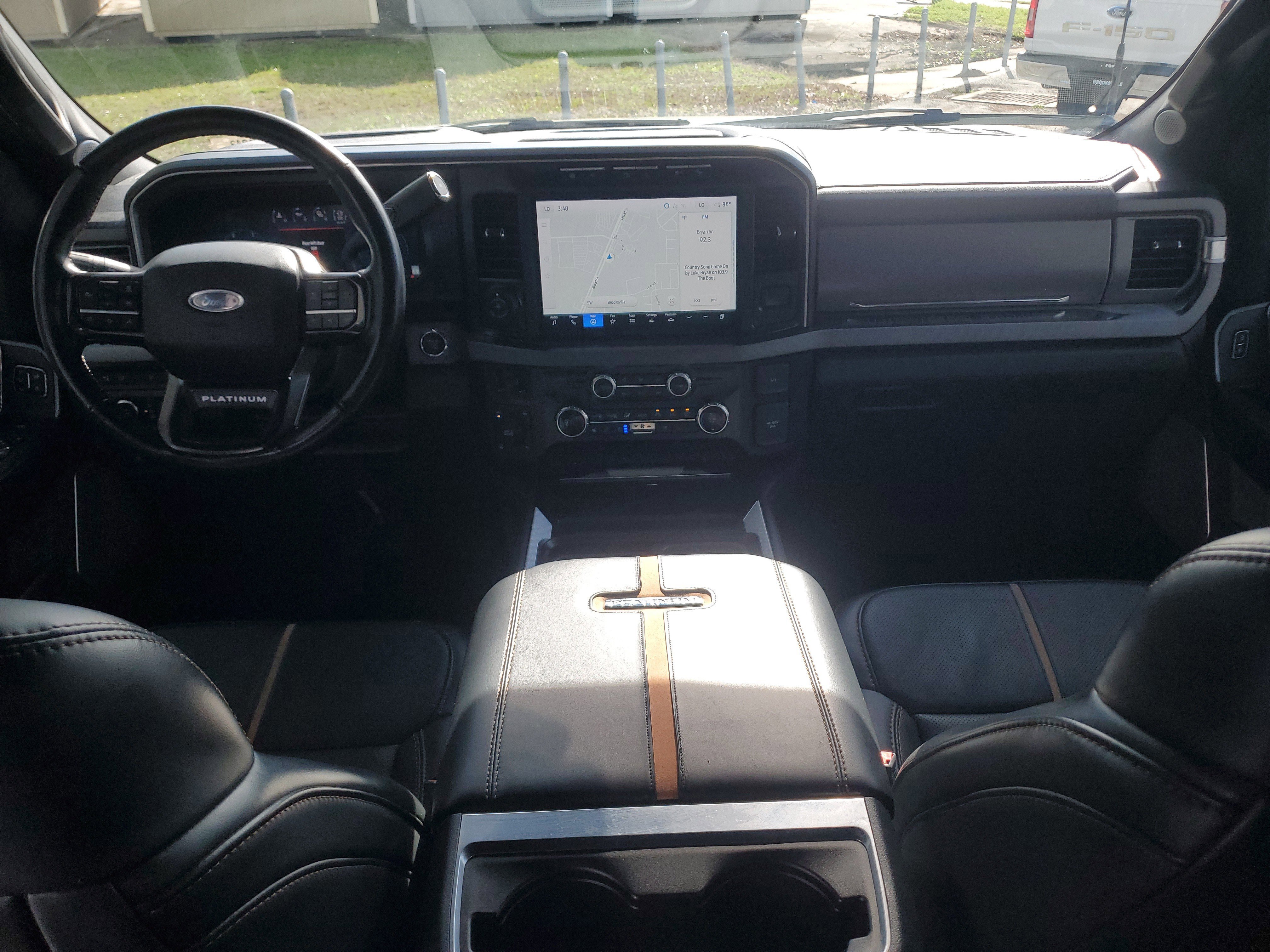 Used 2024 Ford F250 Platinum w/ FX4 Off-Road Package image 20