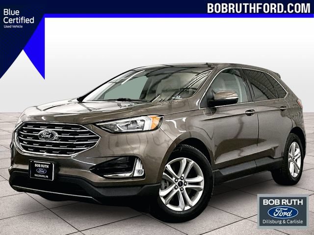 Certified 2019 Ford Edge SEL w/ Equipment Group 201A