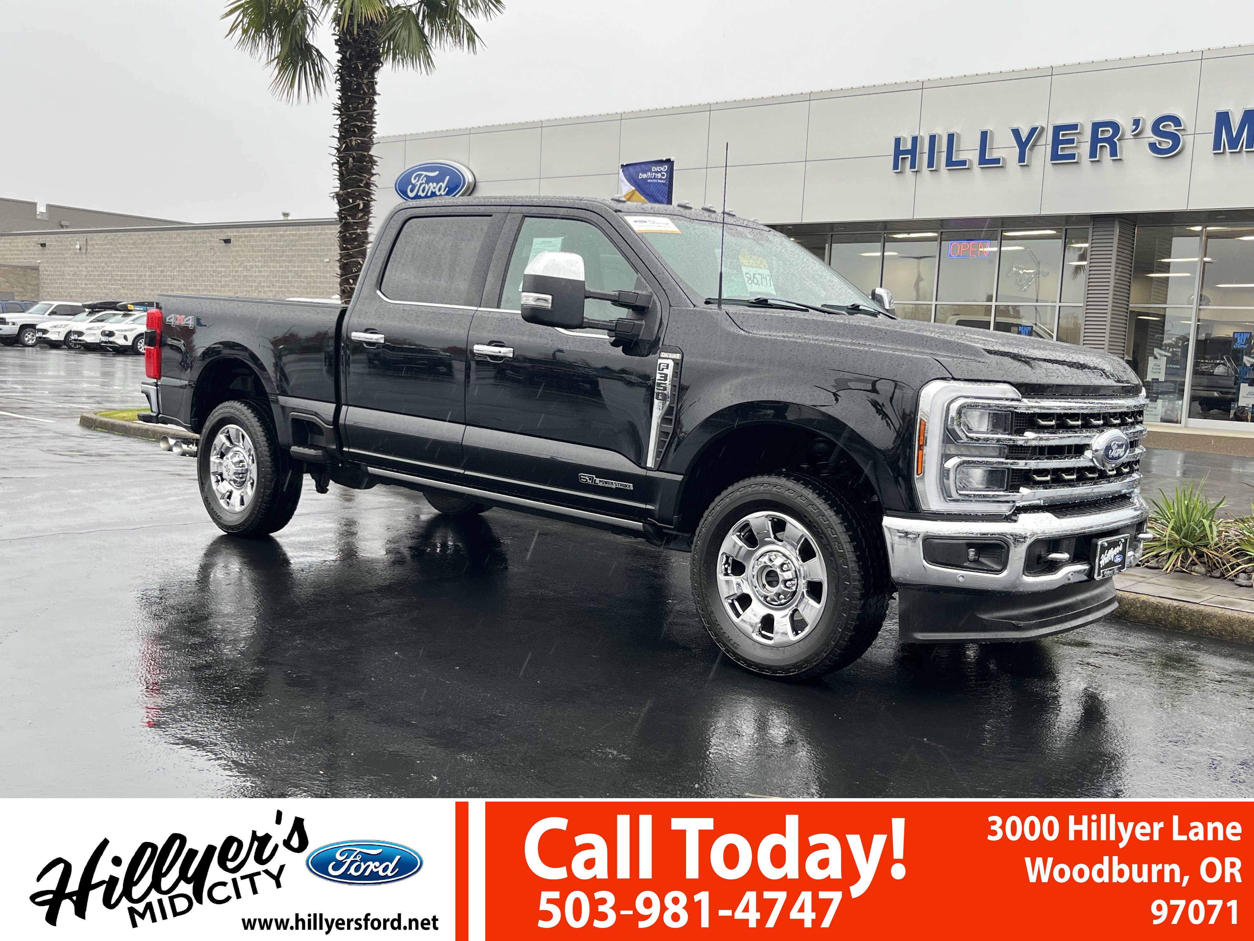 Certified 2024 Ford F350 King Ranch