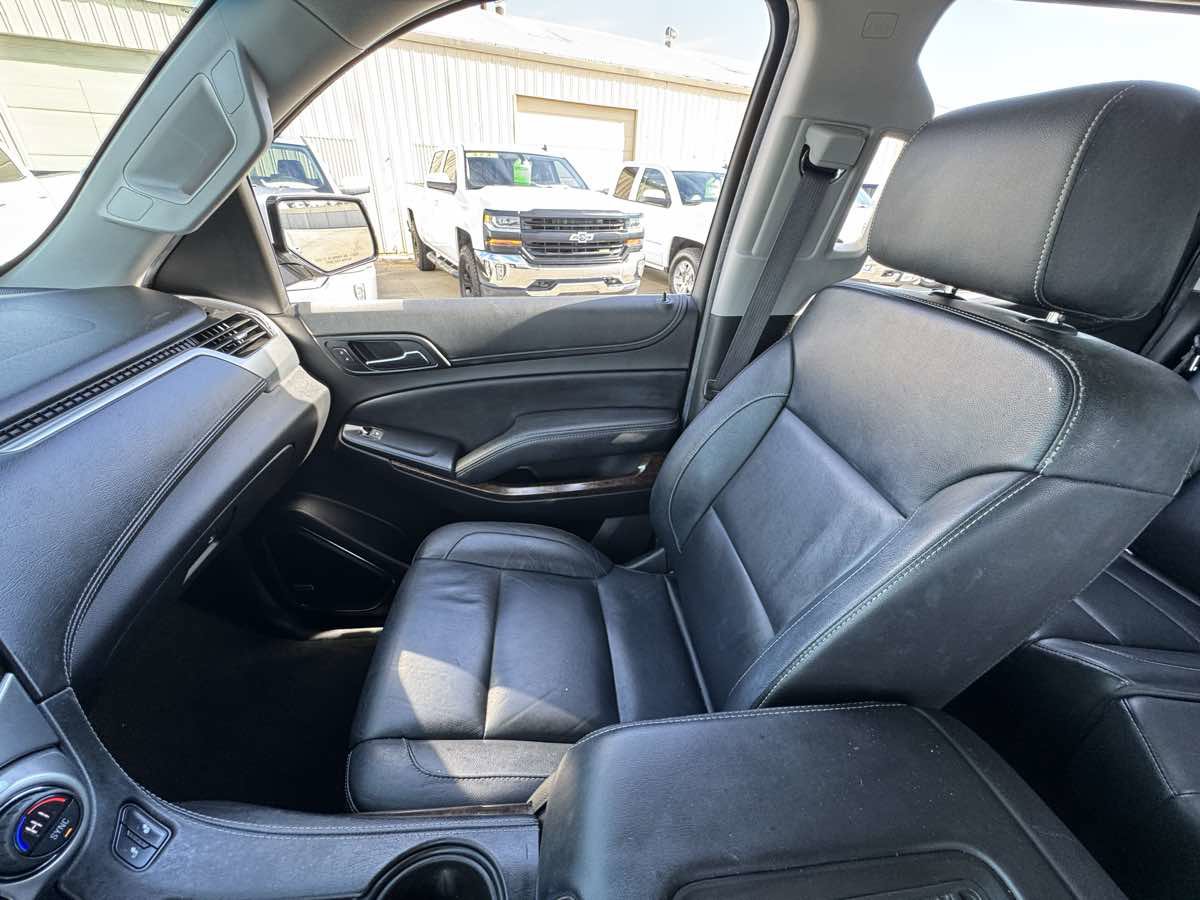 Used 2017 Chevrolet Tahoe LT w/ Max Trailering Package image 35
