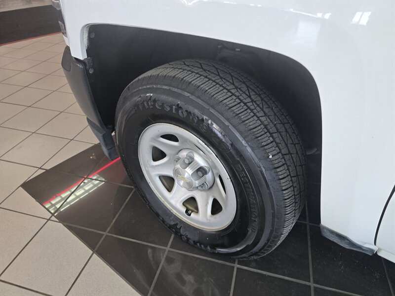 Used 2018 Chevrolet Silverado 1500 W/T RWD image 26