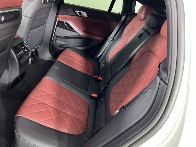 Used 2025 BMW X6 M60i w/ Parking Assistance Package image 26