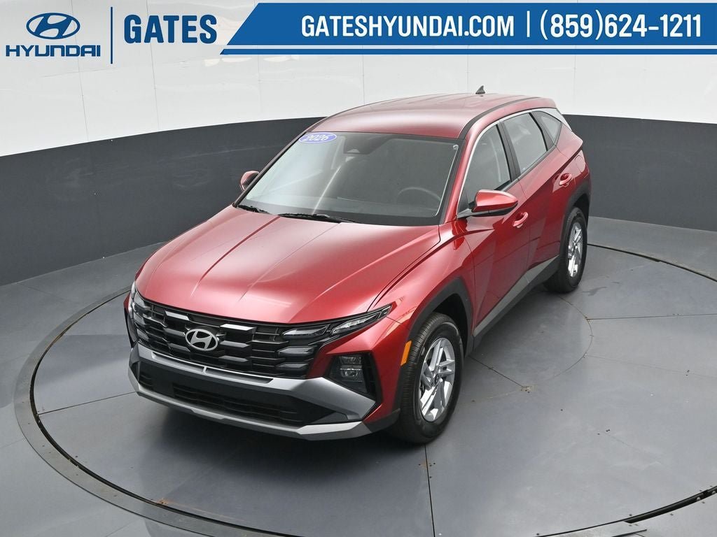 Certified 2026 Hyundai Tucson SE AWD/4WD image 44