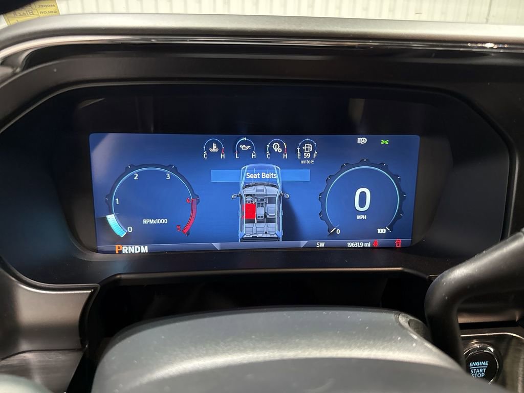 Used 2024 Ford F250 Lariat image 11