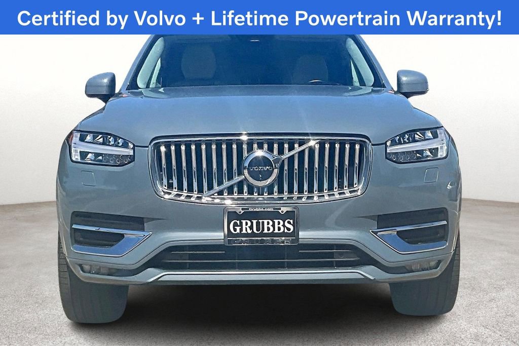 Used 2023 Volvo XC90 B6 Ultimate w/ Protection Package image 6