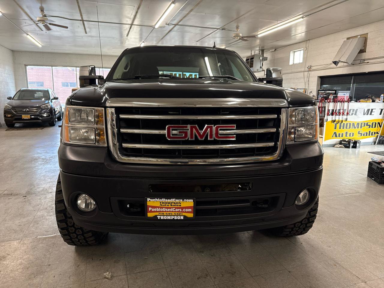 Used 2012 GMC Sierra 1500 SLE w/ Texas Edition AWD/4WD image 6