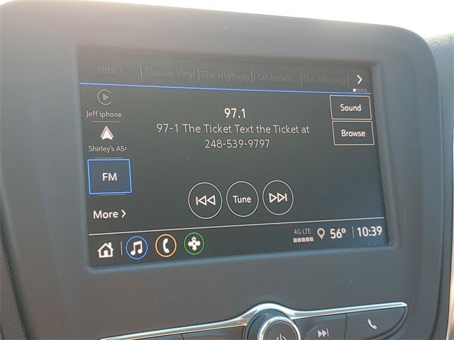 Certified 2024 Chevrolet Equinox LT image 29