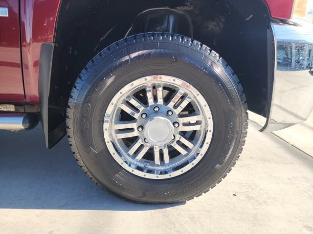 Used 2008 Chevrolet Silverado 2500 LTZ w/ Suspension Package, Off-Road AWD/4WD image 18