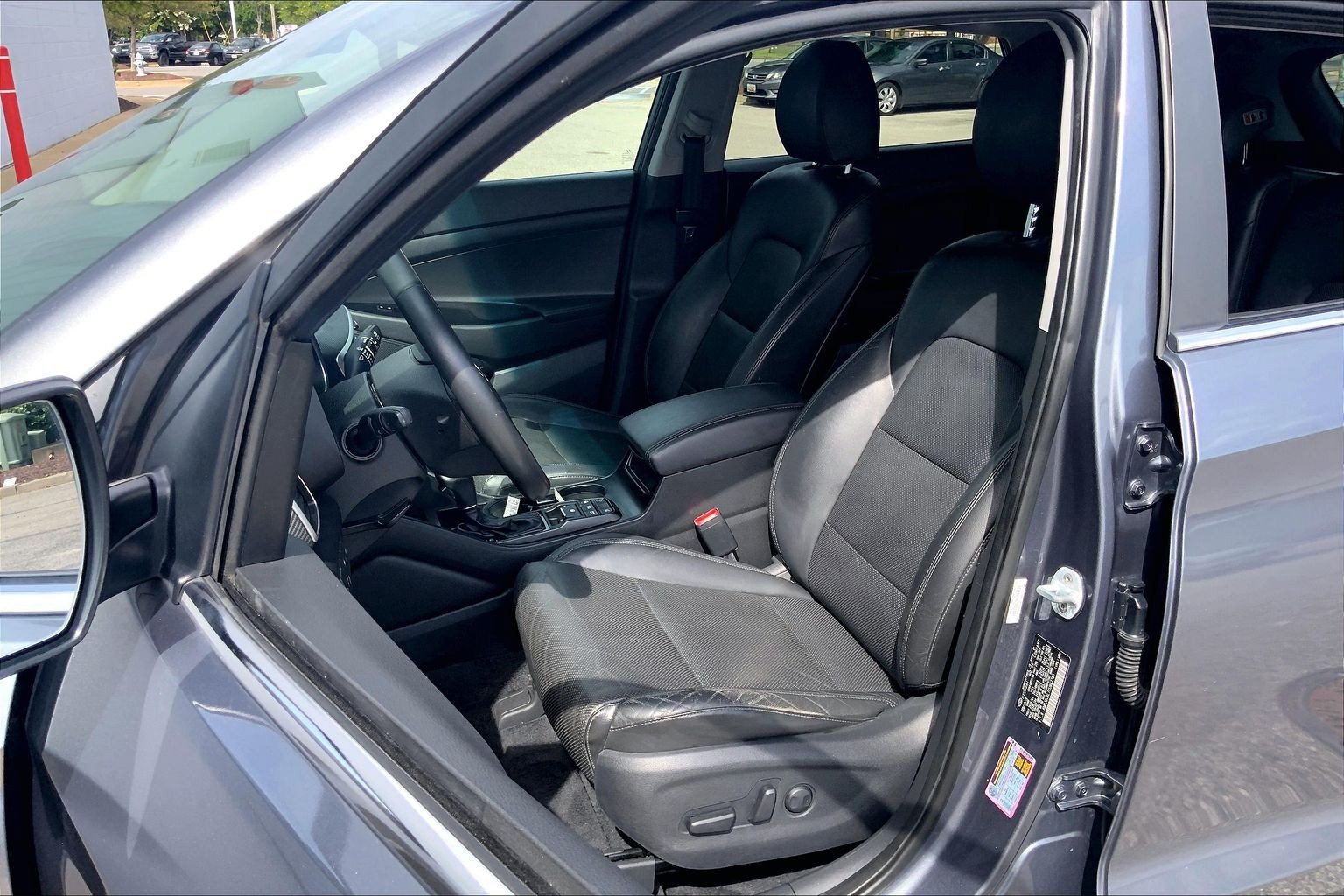 Used 2019 Hyundai Tucson Limited AWD/4WD image 29