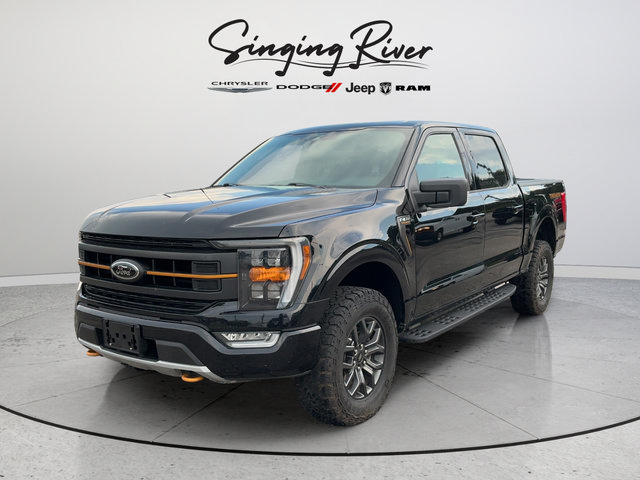 Used 2021 Ford F150 Tremor w/ Equipment Group 401A Mid AWD/4WD image 3