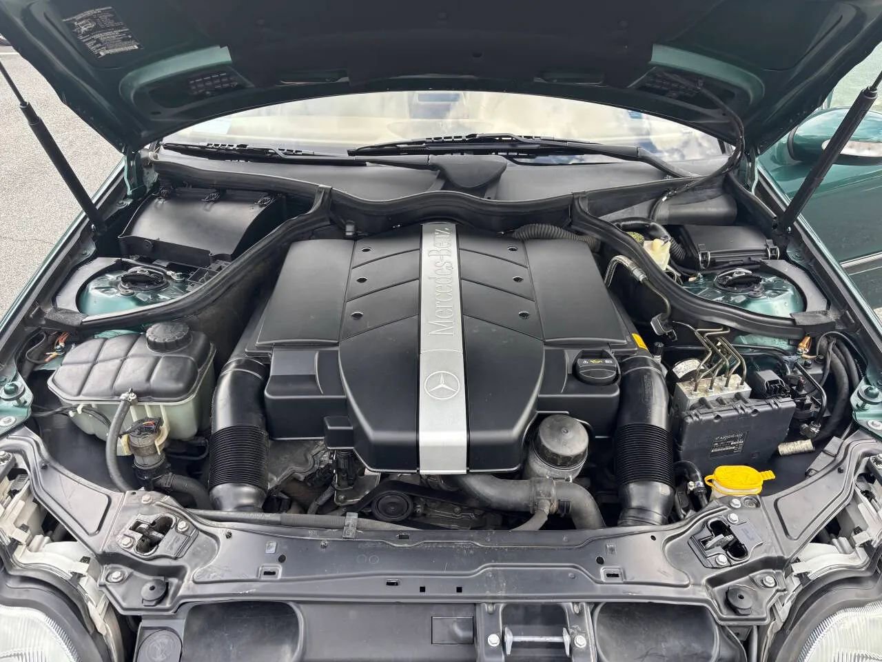 Used 2001 Mercedes-Benz C 240 Sedan image 16