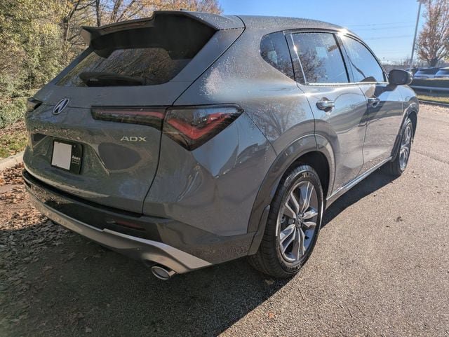New 2025 Acura ADX A-Spec FWD image 5