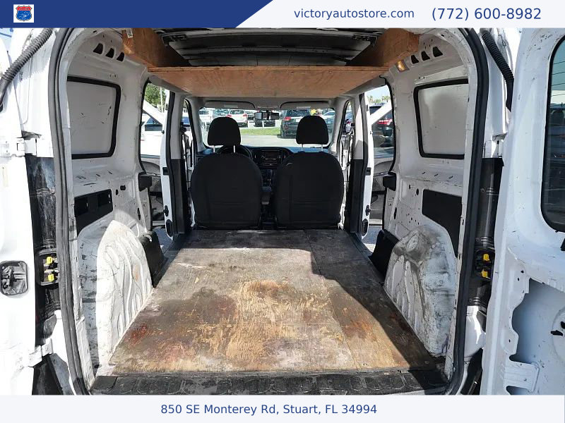 Used 2016 RAM ProMaster City Tradesman w/ Rear Back-up Camera Group image 22