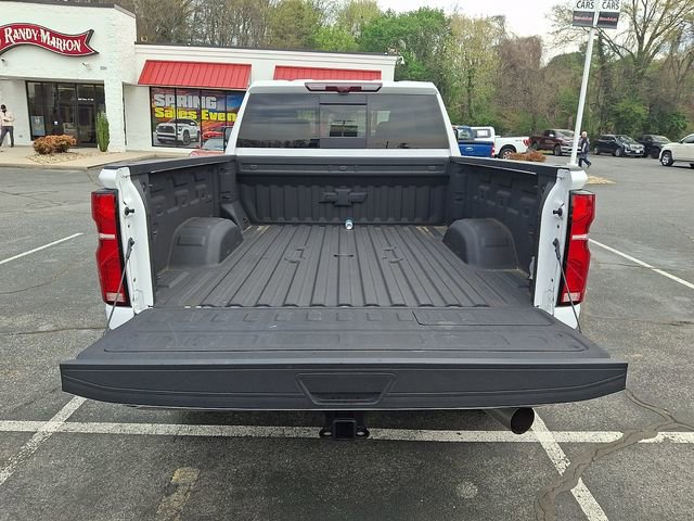 Used 2024 Chevrolet Silverado 2500 LTZ w/ LTZ Plus Package image 29
