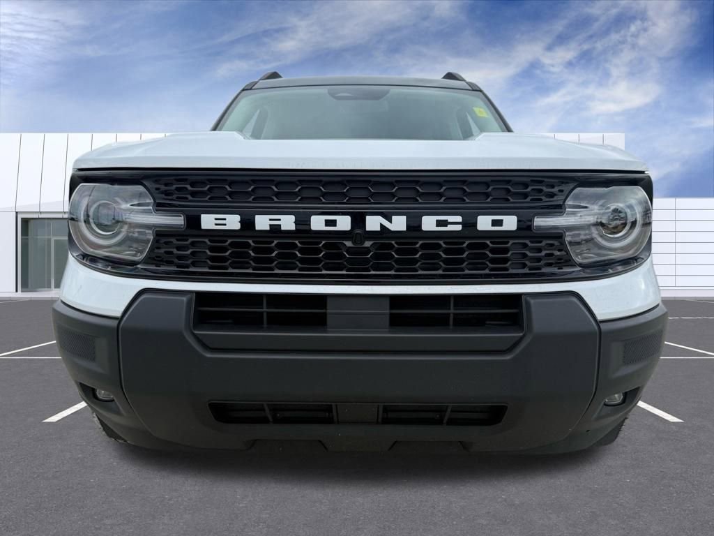 Used 2025 Ford Bronco Sport Outer Banks image 7