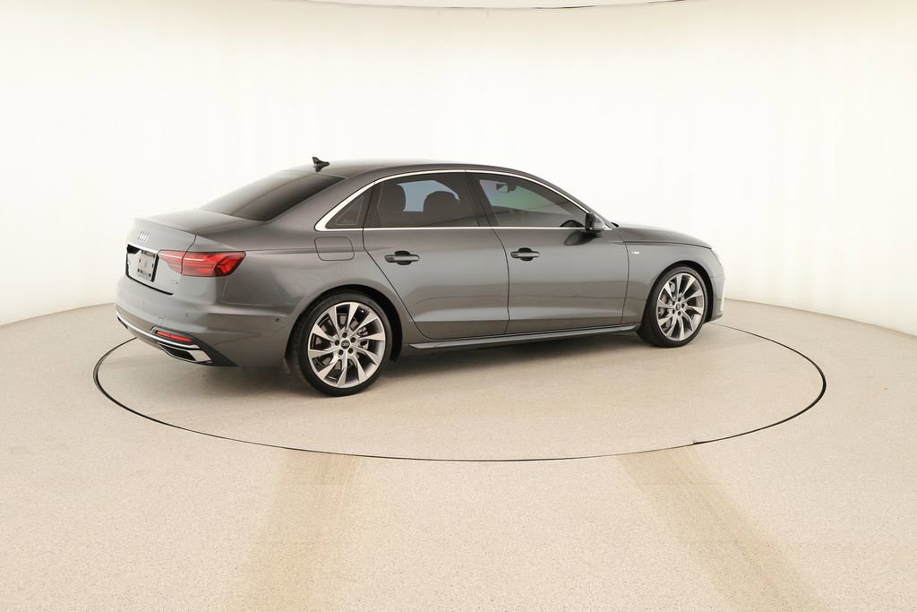 Certified 2021 Audi A4 2.0T Prestige w/ Prestige Package image 7