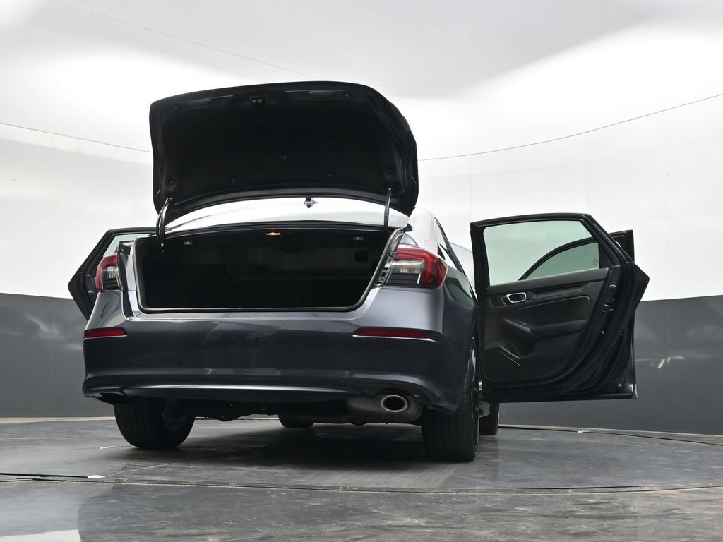 Used 2025 Honda Civic Sport image 40