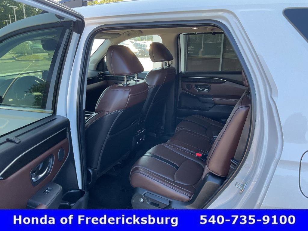 Used 2023 Honda Pilot Elite image 25