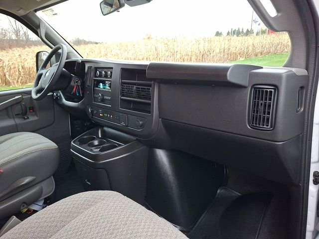 Certified 2024 Chevrolet Express 3500 LT w/ LT Preferred Equipment Group image 24