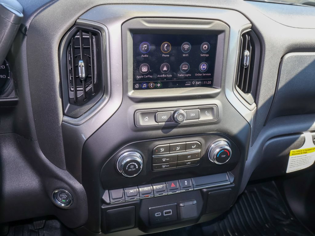 New 2026 GMC Sierra 1500 Pro w/ Pro Value Package AWD/4WD image 10