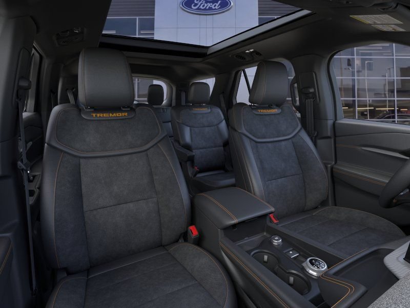 New 2026 Ford Explorer Tremor w/ Tremor Ultimate Package AWD/4WD image 10