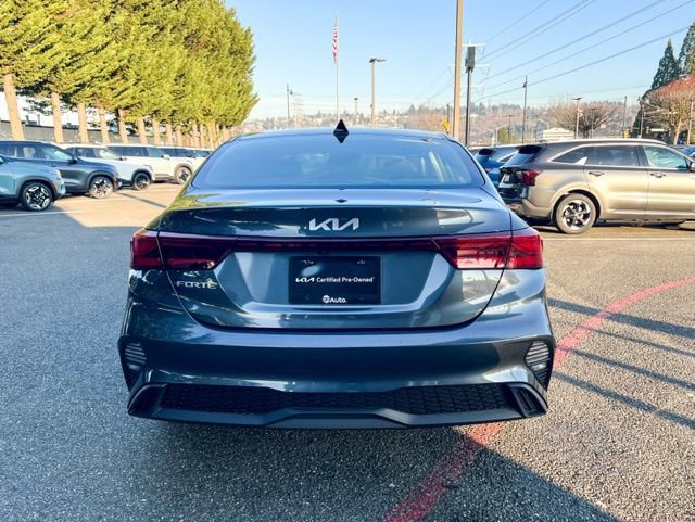 Certified 2022 Kia Forte LXS image 35