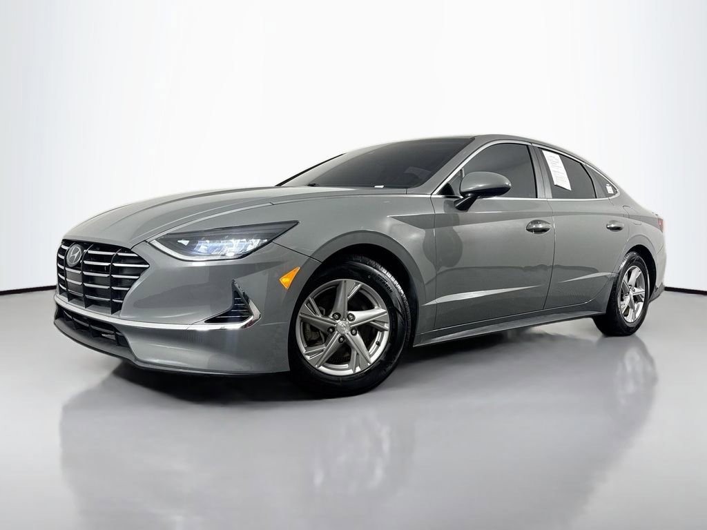 Used 2020 Hyundai Sonata SE