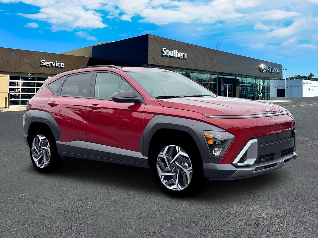 New 2026 Hyundai Kona SEL Premium image 11