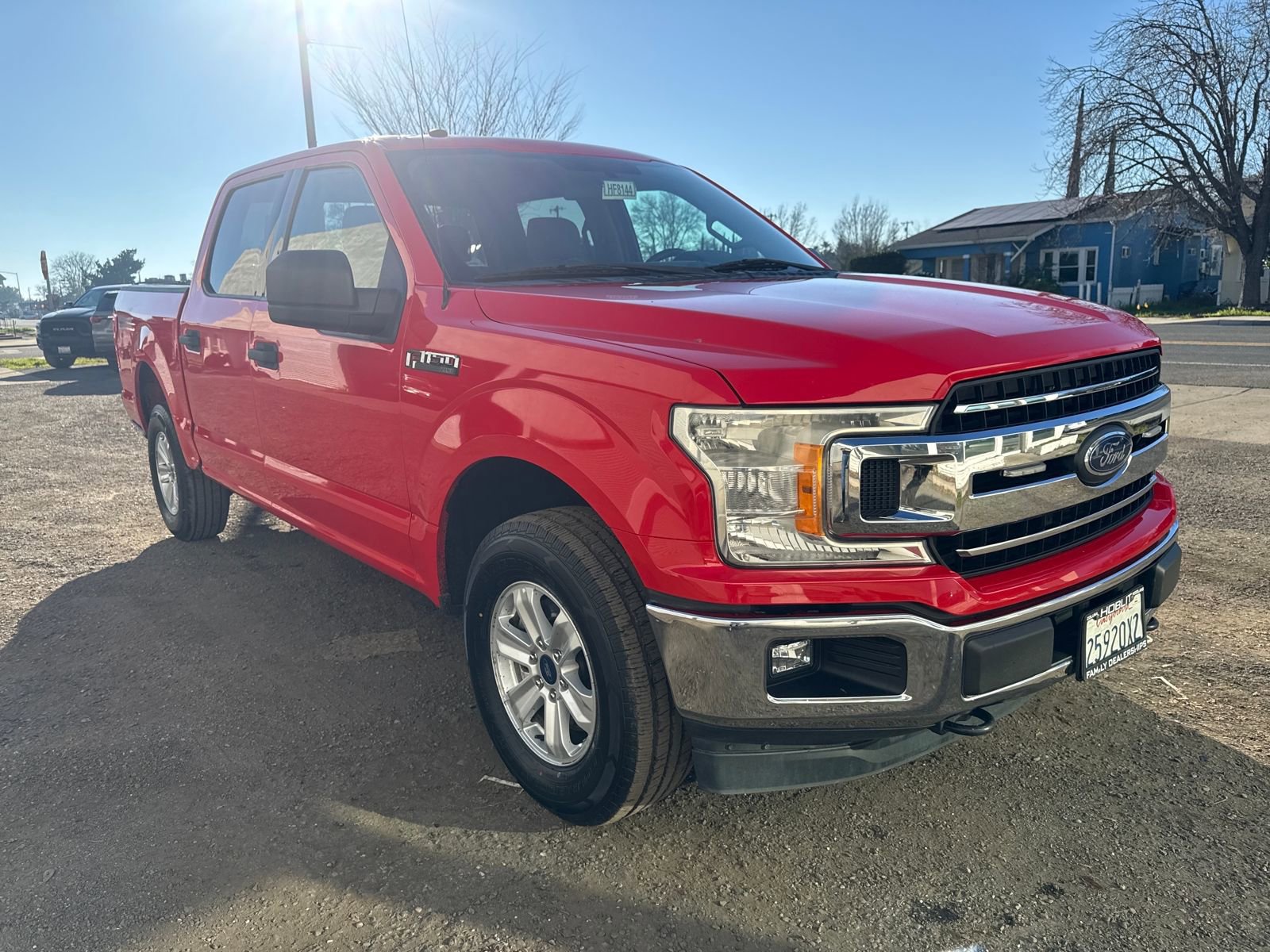 Used 2018 Ford F150 XLT image 7