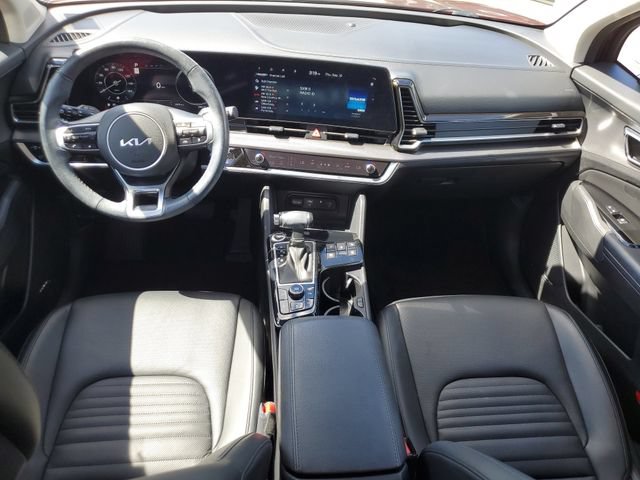 Used 2024 Kia Sportage SX FWD image 21