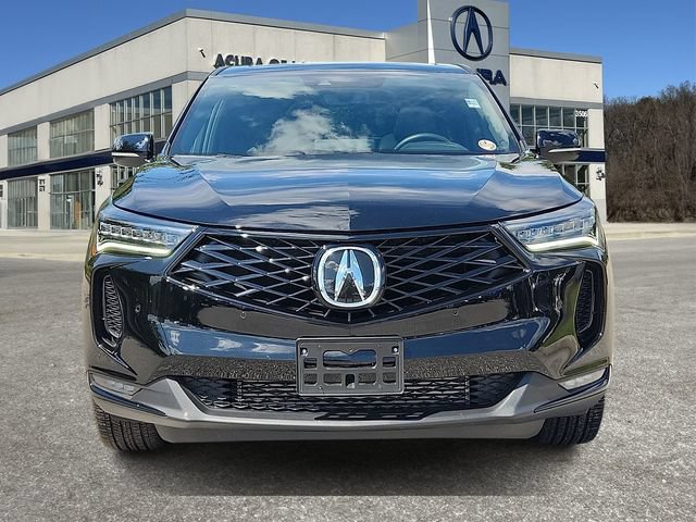 Certified 2025 Acura RDX A-Spec AWD/4WD image 2