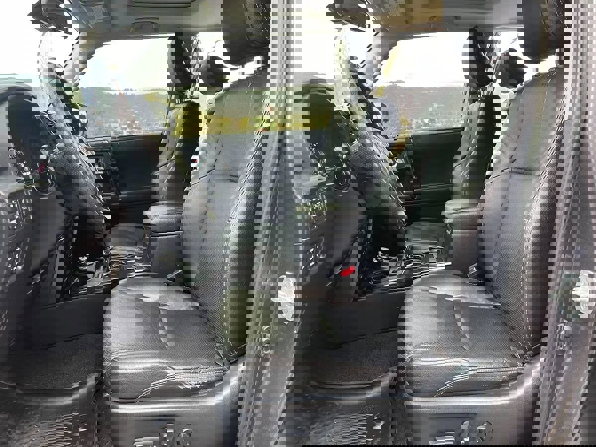 Used 2020 Toyota 4Runner Nightshade image 14