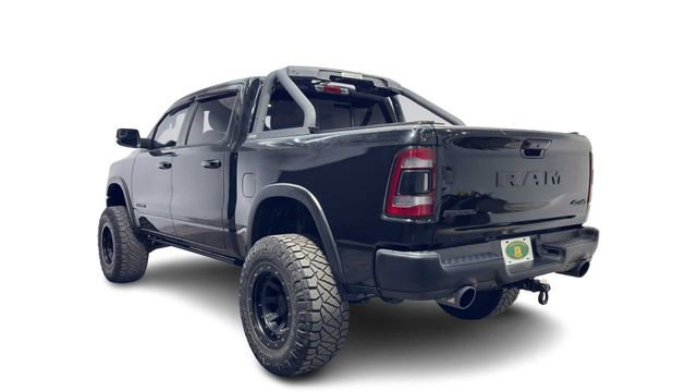 Used 2021 RAM 1500 Rebel w/ Rebel Level 2 Equipment Group AWD/4WD image 4