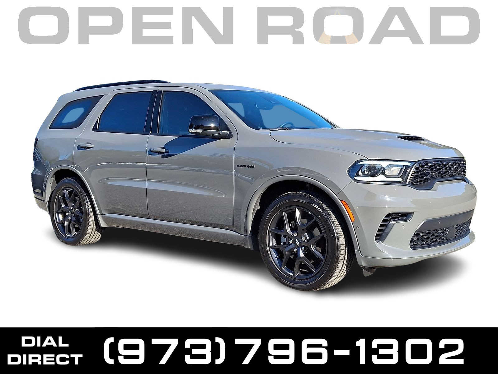 Used 2026 Dodge Durango GT AWD/4WD image 1
