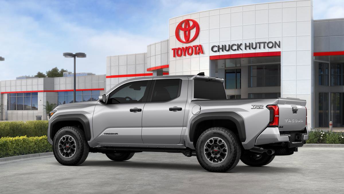 New 2025 Toyota Tacoma TRD Off-Road image 35
