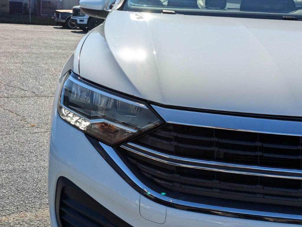 Used 2022 Volkswagen Jetta S FWD image 10