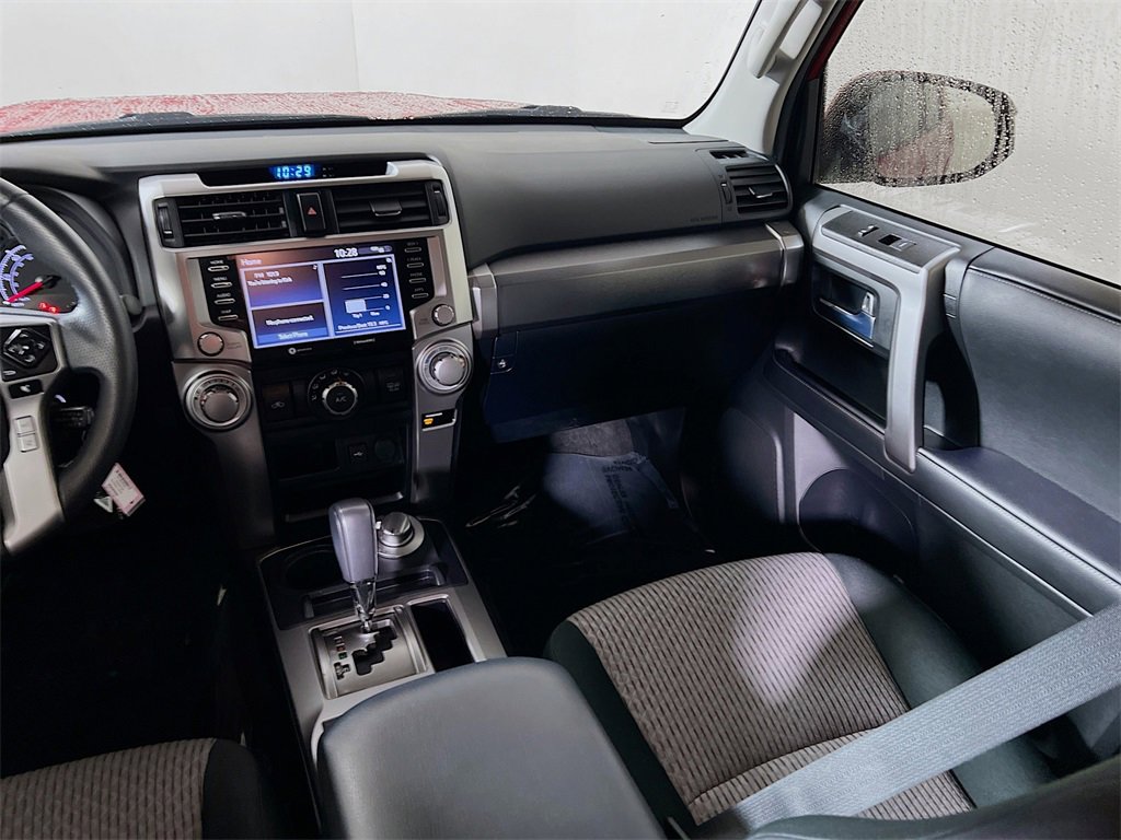 Certified 2021 Toyota 4Runner SR5 image 21